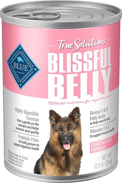 Blue Buffalo True Solutions Blissful Belly Wet Dog Food